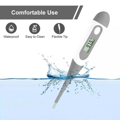 Portable Oral Ketiak Ketiak Rektal Test Bayi Anak Anak Dewasa Demam Termometer Digital