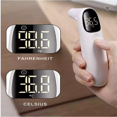 Termometer Inframerah Digital Telinga Dahi Untuk Dewasa Dan Anak-Anak Electric OEM