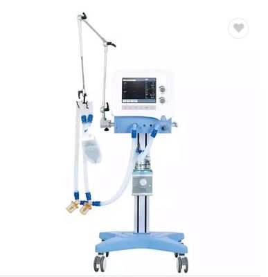 CE Medical Ventilador Machine Breathing Hospital Machine Untuk ICU OEM