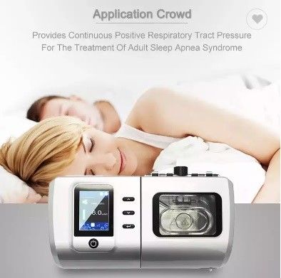 Mesin Ventilator Auto CPAP Anti Mendengkur Sleep Apnea APAP Positive Airway Pressure