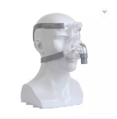 OEM Positive Airway Pressure Machine CPAP APAP Bipap Mask Bersertifikat CE
