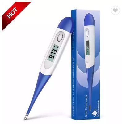 CE OEM Portable Rumah Tangga Baby Electronic Digital Oral Thermometer
