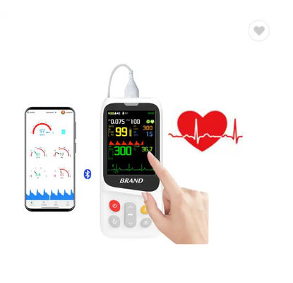 CE TUV Home Digital Oximeter Neonate Pediatric Hand Held Pulse Oximeter