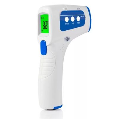 Termometer Suhu Digital No Touch Gun Type Thermometer