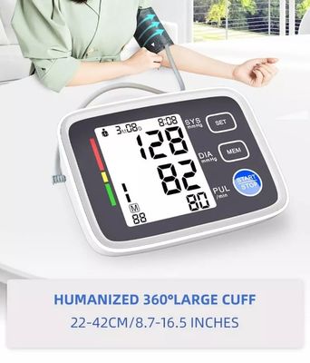Sphygmomanometer Monitor Tekanan Darah Digital BlueTooth