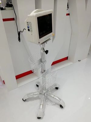 Monitor Pasien ICU Rumah Sakit CE Monitor Pasien Multi Parameter