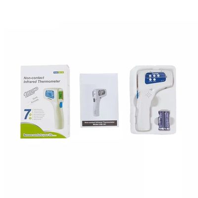 Termometer Suhu Digital No Touch Gun Type Thermometer