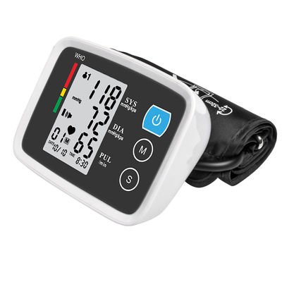 510K CE Lengan Monitor Tekanan Darah Mesin BP Digital Sphygmomanometer OEM