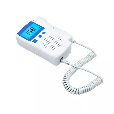 Monitor Jantung Doppler Janin Wanita Hamil Monitor Detak Jantung Janin Digital