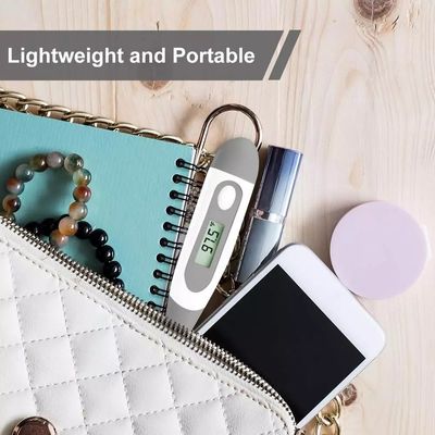Portable Oral Ketiak Ketiak Rektal Test Bayi Anak Anak Dewasa Demam Termometer Digital