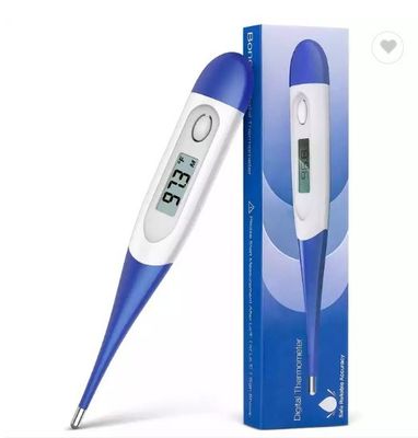 Demam Oral Ketiak Rektal Bayi Anak Dewasa Termometer Suhu Digital