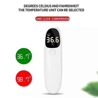 Termometer Inframerah Digital Telinga Dahi Untuk Dewasa Dan Anak-Anak Electric OEM