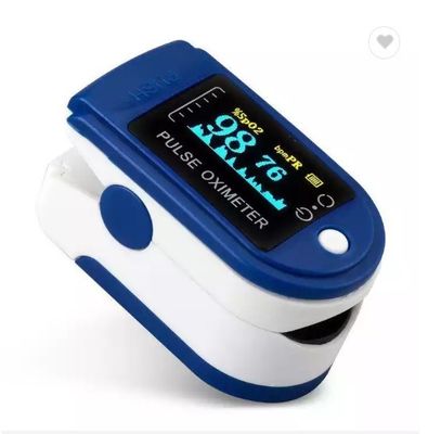 CE Pulse Oksimeter Denyut Jantung Ujung Jari Darah Dan Oksimeter Tes Denyut Nadi
