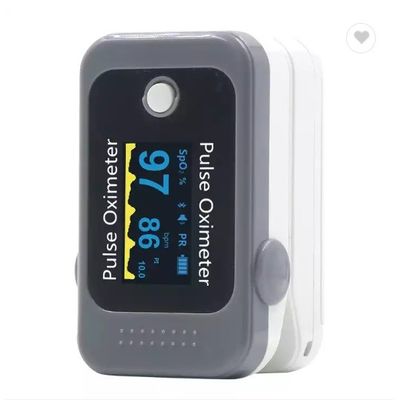 OEM Digital Oksimeter Ujung Jari Medis Oksimeter Oksigen Darah Spo2 Monitor