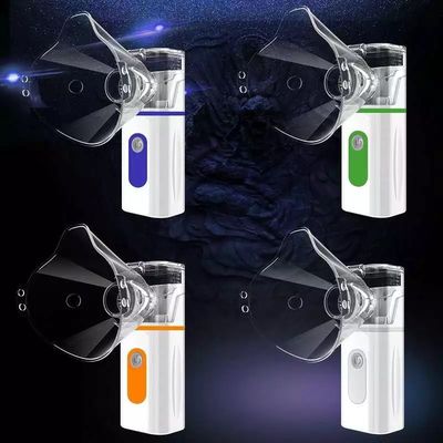 Mesin Nebulizer Portabel Rumah Tangga OEM Mesin Nebulizer Mesh Portabel Medis Ys31 Mn36