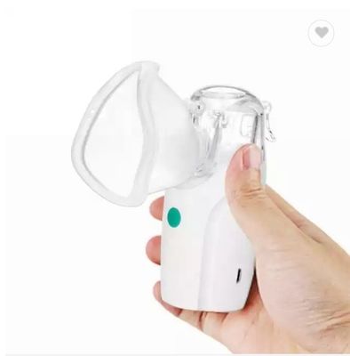 Rumah Tangga Genggam Portable Nebulizer Masker Obat Batuk Mesin Nebulizer Mesh