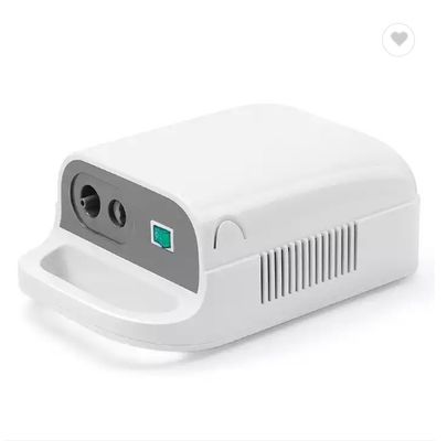 Mesin Nebulizer Kompresor Piston Portable Asthm Inhal Home Medis