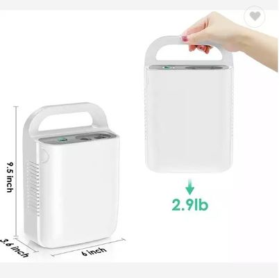 Mesin Nebulizer Kompresor Piston Portable Asthm Inhal Home Medis