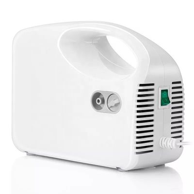 Nebulizer Pneumatik Ekonomis Terapi Aerosol Nebulizer Kompresor