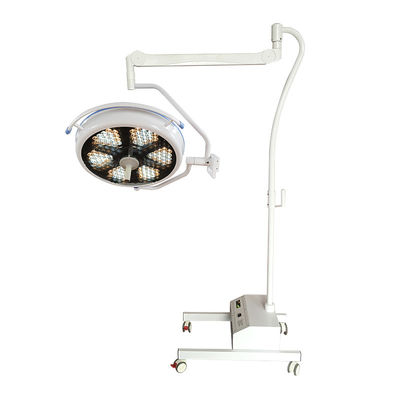 CE Plafon Bedah Kecil LED Lampu Bedah Tanpa Bayangan 700 LED