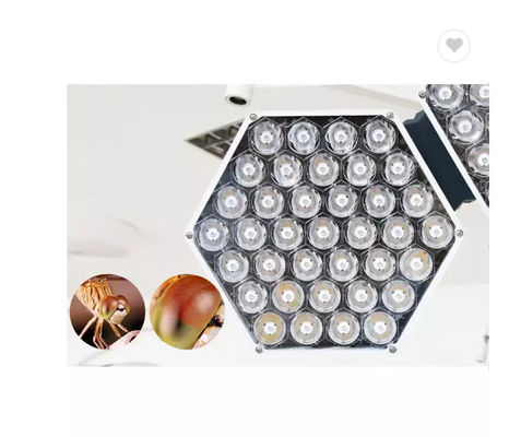 Sesuaikan Temperatur Warna Kelas Tinggi Lampu Bedah Tanpa Bayangan Lampu Plafon LED