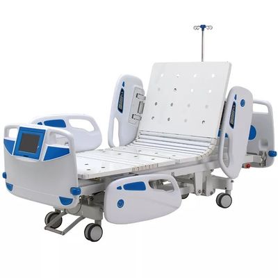 Fungsi Multifungsi Tempat Tidur ICU Medis Elektrik Dengan Fungsi Sistem Penimbangan