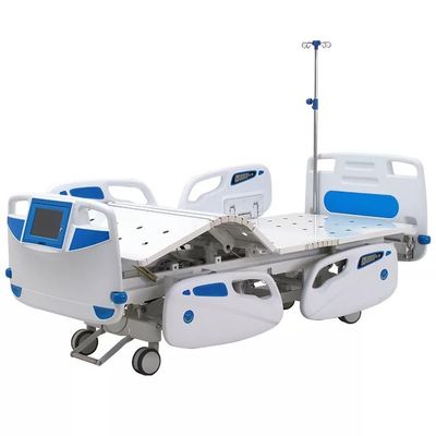 Fungsi Multifungsi Tempat Tidur ICU Medis Elektrik Dengan Fungsi Sistem Penimbangan