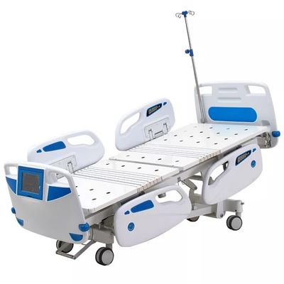 Fungsi Multifungsi Tempat Tidur ICU Medis Elektrik Dengan Fungsi Sistem Penimbangan