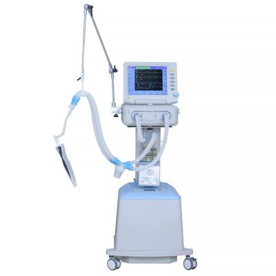 Perangkat Bedah Peralatan Ruang Operasi Mesin Ventilator Pernapasan ICU