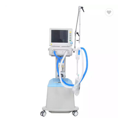 Perangkat Bedah Peralatan Ruang Operasi Mesin Ventilator Pernapasan ICU