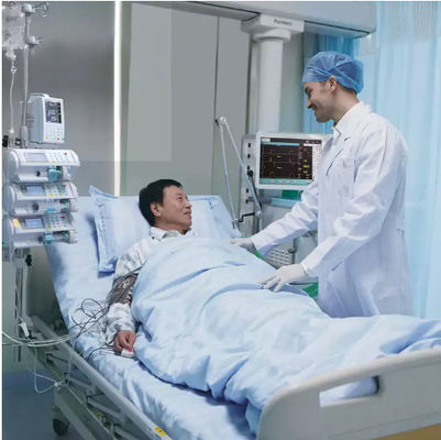 Rumah ICU Ventilator Mesin Respirator Darurat Mesin Pernapasan Rumah Sakit
