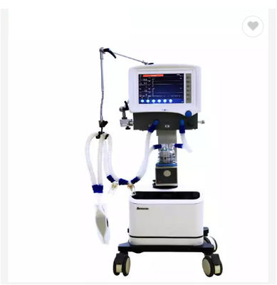 12 &quot;Warna-warni TFT LCD Layar Sentuh Peralatan Bedah Rumah Sakit Mesin Ventilator ICU