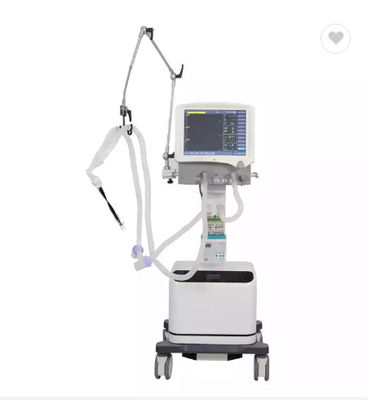 12 &quot;Warna-warni TFT LCD Layar Sentuh Peralatan Bedah Rumah Sakit Mesin Ventilator ICU