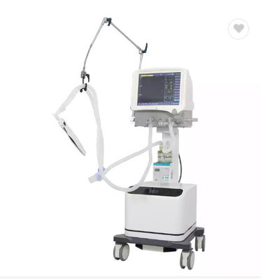 12 &quot;Warna-warni TFT LCD Layar Sentuh Peralatan Bedah Rumah Sakit Mesin Ventilator ICU