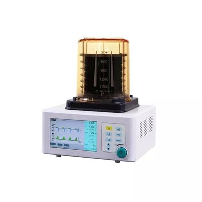 Mesin Ventilator ICU Udara Segar Sistem Ventilator Listrik Mesin Ventilator Untuk Darurat ICU