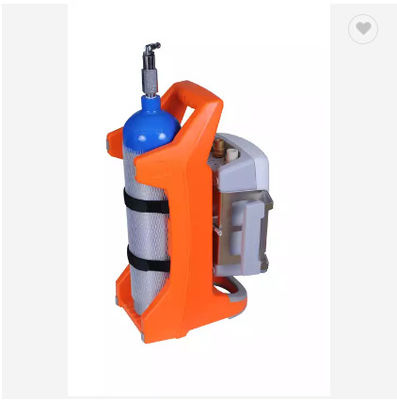 Peralatan Anbulans Medis Mesin Ventilator ICU Portabel