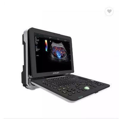 Mesin Pemindai Ultrasound Doppler Kardiovaskular Portabel Penuh Warna