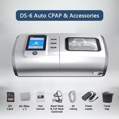 Mesin Ventilator Auto CPAP Anti Mendengkur Sleep Apnea APAP Positive Airway Pressure