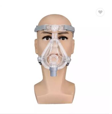 Mesin Tekanan Saluran Udara Positif CE CPAP APAP Bipap Mask OEM