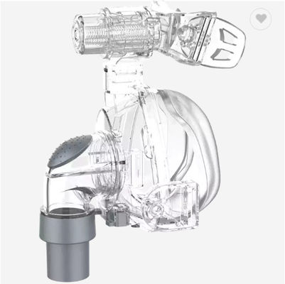 OEM Positive Airway Pressure Machine CPAP APAP Bipap Mask Bersertifikat CE