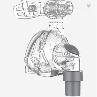 OEM Positive Airway Pressure Machine CPAP APAP Bipap Mask Bersertifikat CE