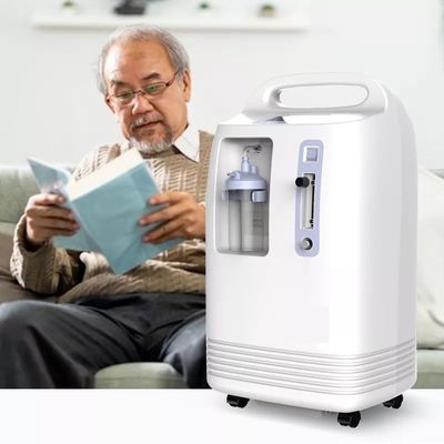 Generador 93% Konsentrator Oksigen Respironics Konsentrasi Tinggi 10l Konsentrator Oksigen