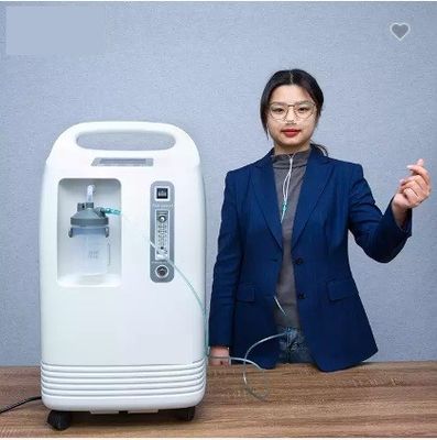 Generador 93% Konsentrator Oksigen Respironics Konsentrasi Tinggi 10l Konsentrator Oksigen
