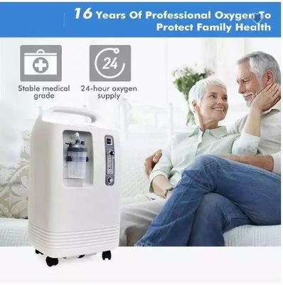 Generador 93% Konsentrator Oksigen Respironics Konsentrasi Tinggi 10l Konsentrator Oksigen
