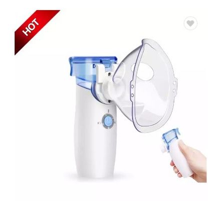 Nebulizer Genggam Portabel Ultrasonik Nebulizer Portabel Inhaler Mesh Nebulizer