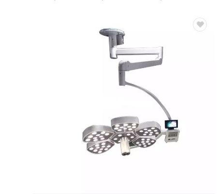Lampu Operasi Led Lampu Operasi Bedah Lampu Operasi Tanpa Bayangan Kubah Tunggal
