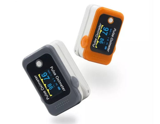Oksimeter Neonatus Pediatrik Dewasa Isi Ulang Oksimeter Pulsa Genggam Ujung Jari Bluetooth