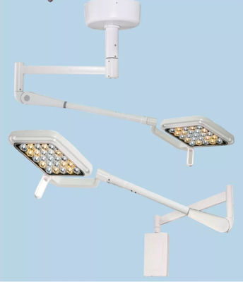 Lampu Operasi Shadoless Untuk Salon Kecantikan Klinik Dengan Lampu Bedah Plafon Dinding Berdiri
