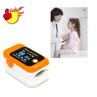Pulse Oksimeter Monitor Oksigen Darah Oksimeter Denyut Ujung Jari