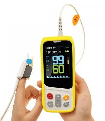 CE TUV Home Digital Oximeter Neonate Pediatric Hand Held Pulse Oximeter
